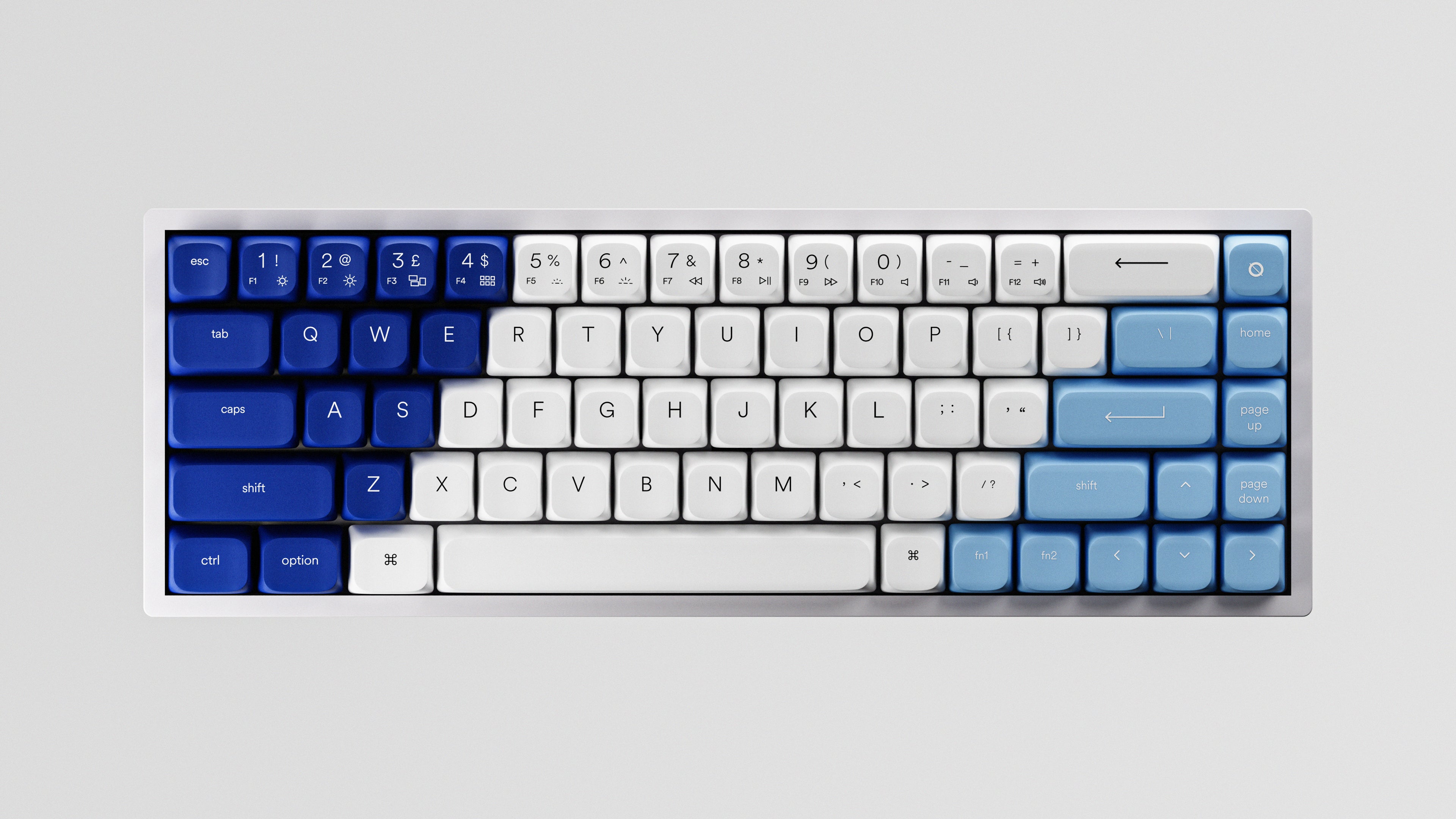 Cobalt Blue – Lightmode